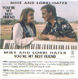 You're My Best Friend - Album Cover